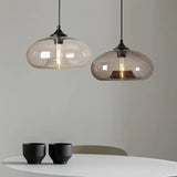 Tyalez Chandelier Kúla Glass Ball - Pendant Light