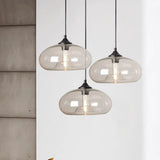 Tyalez Chandelier Kúla Glass Ball - Pendant Light