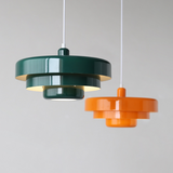 Tyalez Creative Iron Retro Chandelier
