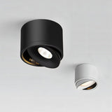 Tyalez Minimalist Aluminum LED Ceiling Downlights For Hallway