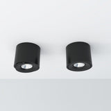 Tyalez Minimalist Aluminum LED Ceiling Downlights For Hallway