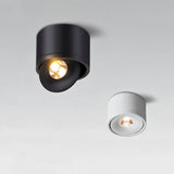 Tyalez Minimalist Aluminum LED Ceiling Downlights For Hallway