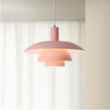 Nordic Solid Color Chandelier