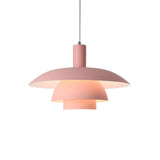 Nordic Solid Color Chandelier