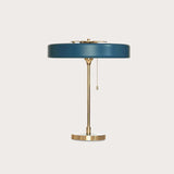 Tyalez Nordic British Retro Creative Table Lamp
