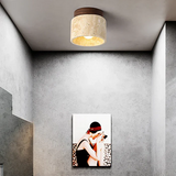 Tyalez Modern Creative Cream Style Ceiling Lamp