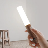 Tyalez Wooden USB Rechargeable Wall Light