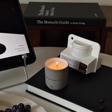 Take Away Coffee Cup Scented Candle – Creative Ceramic Home Fragrance Gift