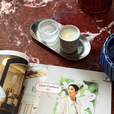 Take Away Coffee Cup Scented Candle – Creative Ceramic Home Fragrance Gift