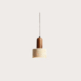 Tyalez Creative Cream Wabi-Sabi Style Chandelier