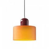 Tyalez Modern Simple Cylinder Chandelier