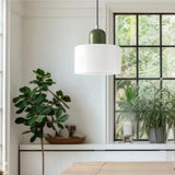 Tyalez Modern Simple Cylinder Chandelier