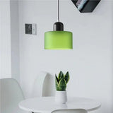 Tyalez Modern Simple Cylinder Chandelier