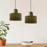 Tyalez Modern Simple Cylinder Chandelier