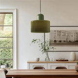 Tyalez Modern Simple Cylinder Chandelier