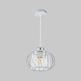 Tyalez Nordic Simple Globular Glass Hallway Pendant Lighting