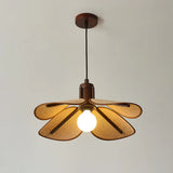 Vintage Fabric Pendant Light – Warm & Sophisticated Design