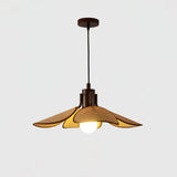 Vintage Fabric Pendant Light – Warm & Sophisticated Design