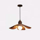 Vintage Fabric Pendant Light – Warm & Sophisticated Design