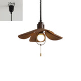 Vintage Fabric Pendant Light – Warm & Sophisticated Design