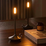 Tyalez Nordic Modern Creative Candlestick Table Lamp