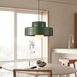 Tyalez Nordic Geometric Cylindrical Pendant Lighting
