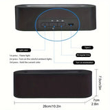 Tyalez USB-Powered Aromatherapy Lamp with Flame Effect