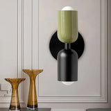 Tyalez Double-ended Two-color Candle Wall Light