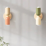 Tyalez Double-ended Two-color Candle Wall Light