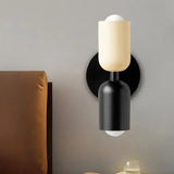 Tyalez Double-ended Two-color Candle Wall Light