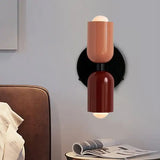 Tyalez Double-ended Two-color Candle Wall Light