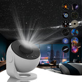 Tyalez LED Galaxy Projection Light