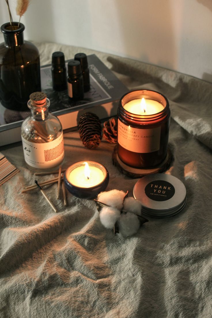 The Beauty of Handmade Candles — A Touch of Warmth for Every Home