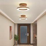 Tyalez Contemporary LED Hallway Ceiling Light