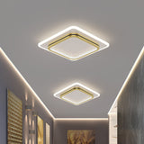 Tyalez Square Bedroom Led Ceiling Lights