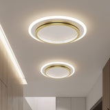 Tyalez Modern Bedroom Led Ceiling Lights