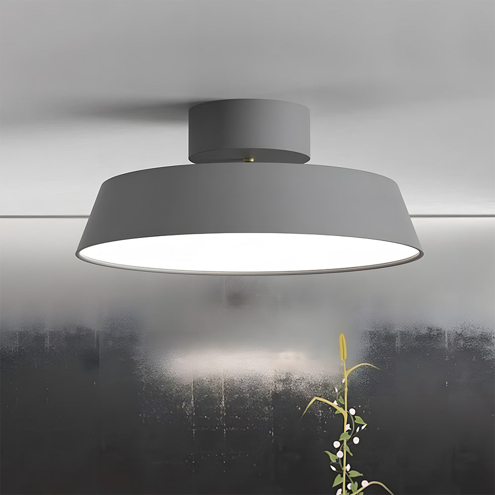 Tyalez Adjustable Creative Macarons LED Hallway Ceiling Light