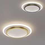 Tyalez Modern Bedroom Led Ceiling Lights