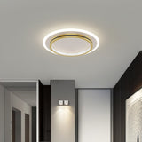 Tyalez Modern Bedroom Led Ceiling Lights