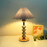 Tyalez Modern Luxury Simple Iron Table Light