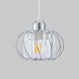 Tyalez Nordic Simple Globular Glass Hallway Pendant Lighting