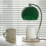 Tyalez Simple Iron Cute Mini Bedroom Warming Candle Lamp