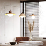 Tyalez Creative Cream Wabi-Sabi Style Chandelier