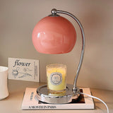 Tyalez Simple Iron Cute Mini Bedroom Warming Candle Lamp