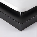 Tyalez Modern Square Acrylic Led Hallway Ceiling Light