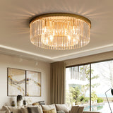 Tyalez Crystal Modern Ceiling Lights