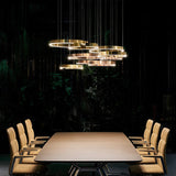 Tyalez Modern Simple Ring Chandelier
