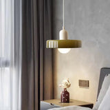 Tyalez Modern Bauhaus Glass LED Pendant Light