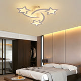 Tyalez Creative Stars Design Living Room LED Ceiling Lights