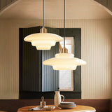Tyalez Nordic Modern Simple Glass Pendant Light